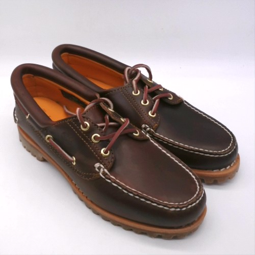 Timberland Brown heritage norreen flats Timberland heritage norreen 2