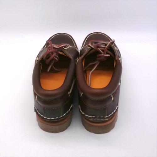 Timberland Brown heritage norreen flats Timberland heritage norreen 3