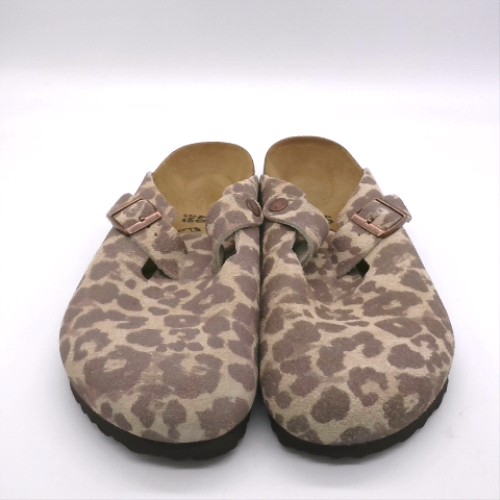 BIRKENSTOCK boston clog 1