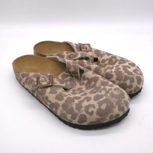BIRKENSTOCK boston clog 3