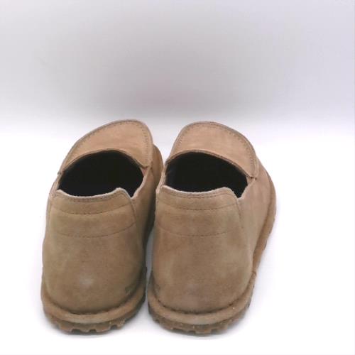 BIRKENSTOCK Taupe utti slip on leve shoes BIRKENSTOCK utti slip on leve 3
