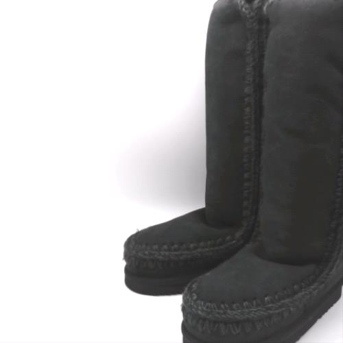 MOU Black eskimo 40 boots MOU eskimo 40 2
