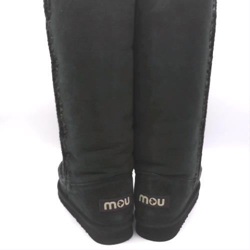 MOU Black eskimo 40 boots MOU eskimo 40 3