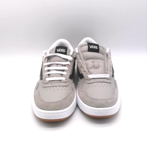 Vans Light Grey cruze 3.0 trainers Vans cruze 3.0 1
