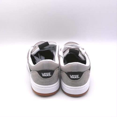 Vans Light Grey cruze 3.0 trainers Vans cruze 3.0 3