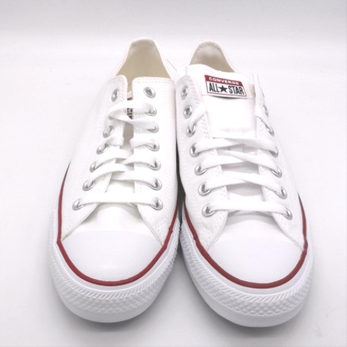 Converse White all star ox trainers Converse all star ox 1
