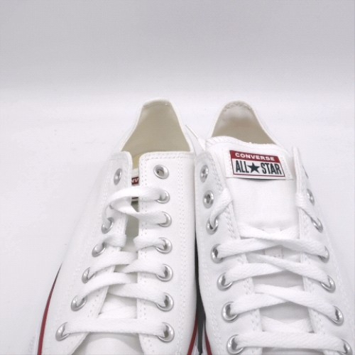 Converse White all star ox trainers Converse all star ox 2