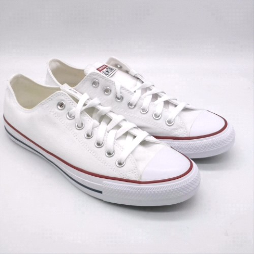 Converse White all star ox trainers Converse all star ox 3