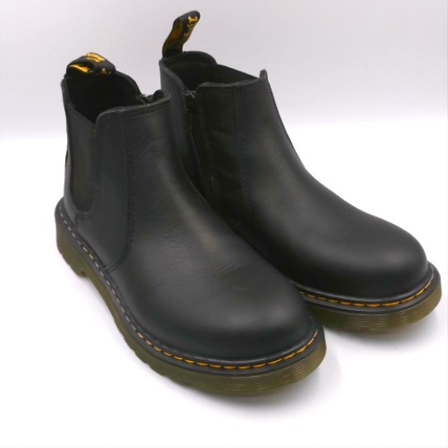 Dr Martens Black 2976 youth Dr Martens 2976 2