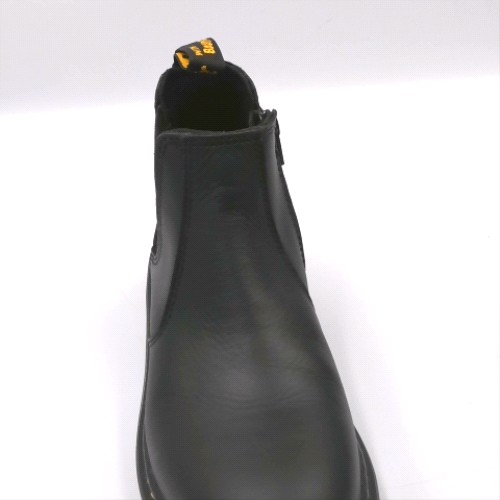 Dr Martens Black 2976 youth Dr Martens 2976 3
