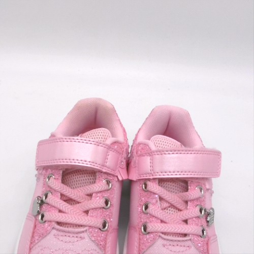 Lelli Kelly Pink frangetta mix girls junior Lelli Kelly frangetta mix 2
