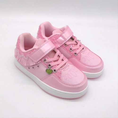 Lelli Kelly Pink frangetta mix girls junior Lelli Kelly frangetta mix 3
