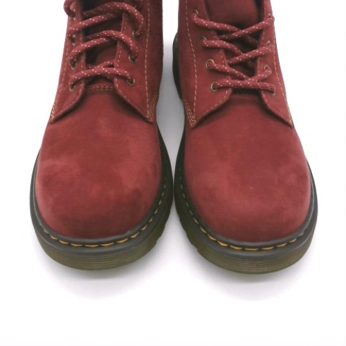 Dr Martens Burgundy 1460 girls youth Dr Martens 1460 2