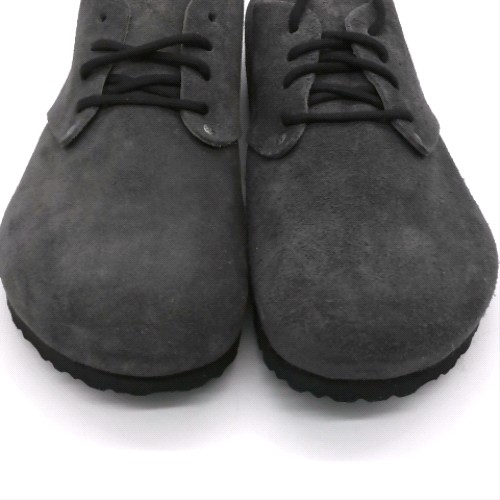 BIRKENSTOCK Dark Grey maine shoes BIRKENSTOCK maine 2
