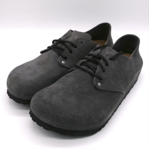 BIRKENSTOCK Dark Grey maine shoes BIRKENSTOCK maine 3