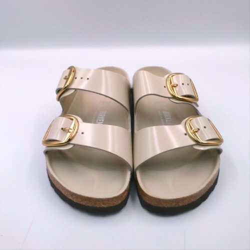 BIRKENSTOCK Light Grey arizona sandals BIRKENSTOCK arizona 1