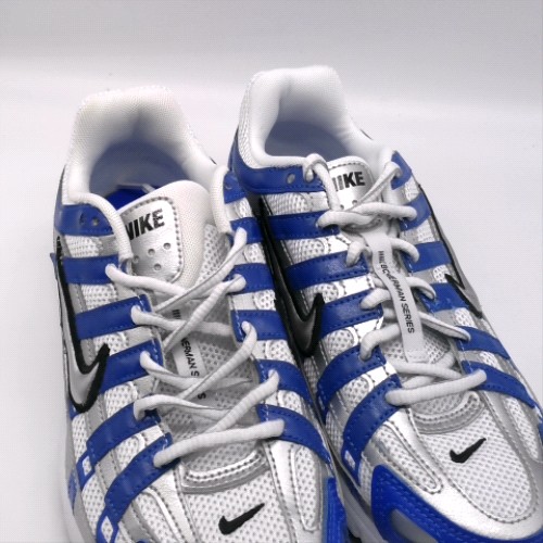 Nike Blue Multi p-6000 boys youth Nike p-6000 3