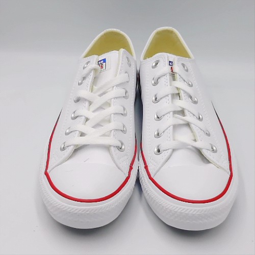 Converse White all star ox trainers Converse all star ox 1