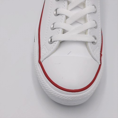 Converse White all star ox trainers Converse all star ox 3