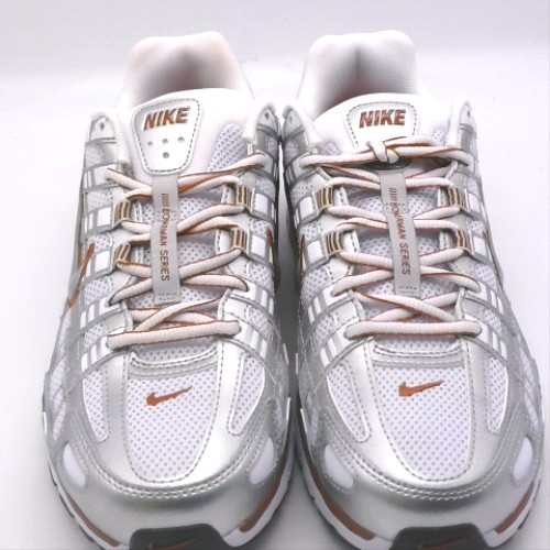 Nike Brown & White p-6000 trainers Nike p-6000 3