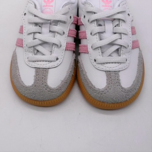 adidas White & Pink samba og girls toddler adidas samba og 2