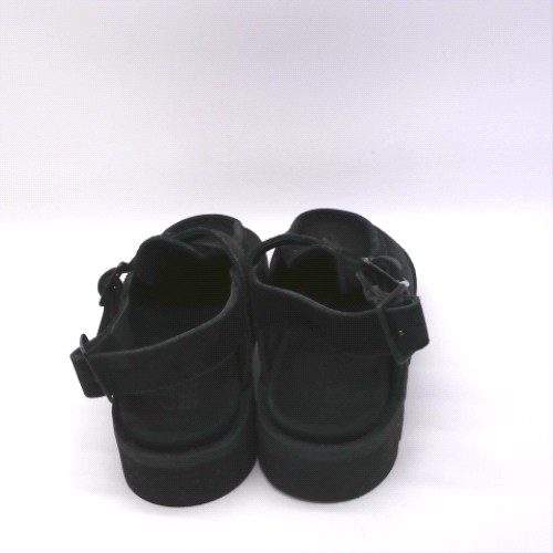 Clarks Originals Black meare easy sandals Clarks Originals meare easy 3