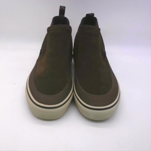 Vans Brown mte mid-slip trainers Vans mte mid-slip 1