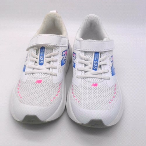 New Balance White Multi fresh foam 625 girls junior New Balance fresh foam 625 1