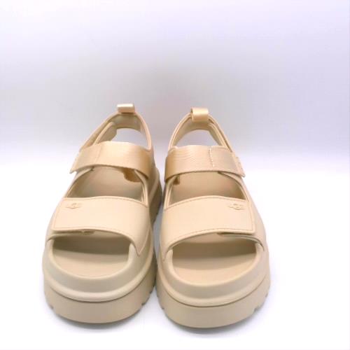 UGG Off-White Multi goldenglow sandals UGG goldenglow 1