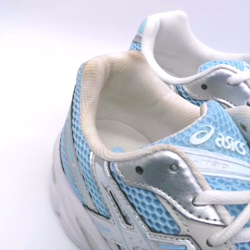 ASICS Pale Blue Multi gel-1130 trainers ASICS gel-1130 3