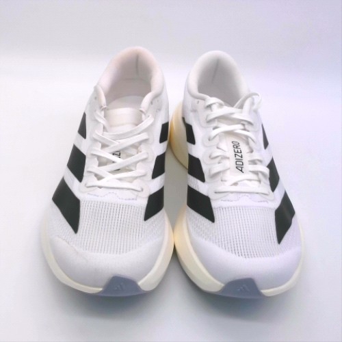 adidas White & Black adizero evo sl youth adidas adizero evo sl 1