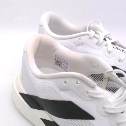 adidas White & Black adizero evo sl youth adidas adizero evo sl 3