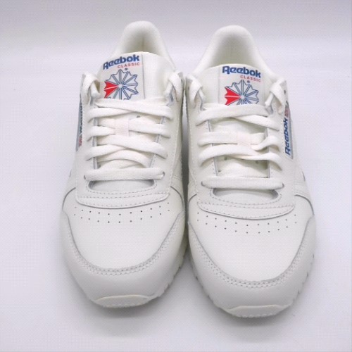 Reebok Off-White Multi classic leather trainers Reebok classic leather 1