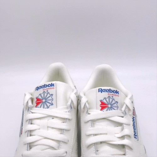 Reebok Off-White Multi classic leather trainers Reebok classic leather 2