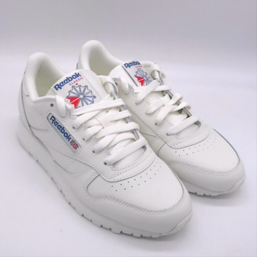 Reebok Off-White Multi classic leather trainers Reebok classic leather 3