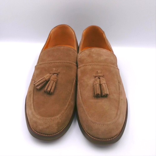 schuh ronen suede loafer 1