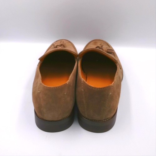 schuh ronen suede loafer 3