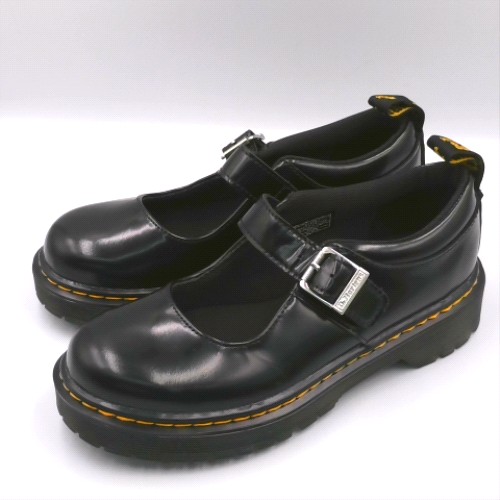 Dr Martens Black mj bex girls junior Dr Martens mj bex 2