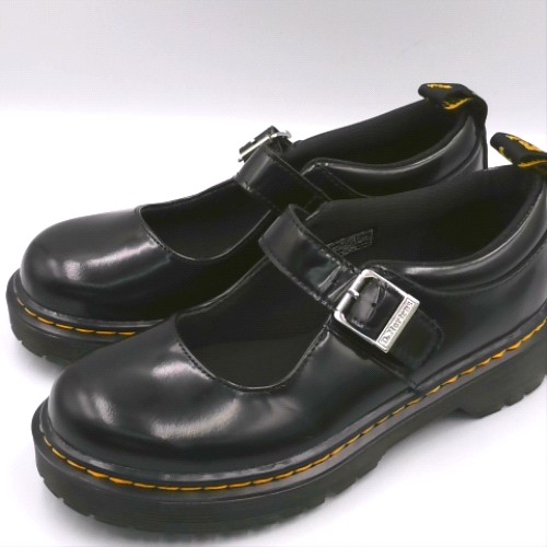 Dr Martens Black mj bex girls junior Dr Martens mj bex 3