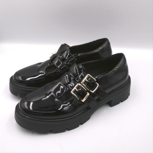 schuh Black latent mary jane girls youth schuh latent mary jane 2