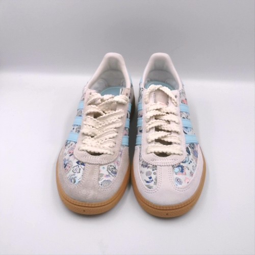 adidas Off-White Multi x liberty handball spezial girls youth adidas x liberty handball spezial 1
