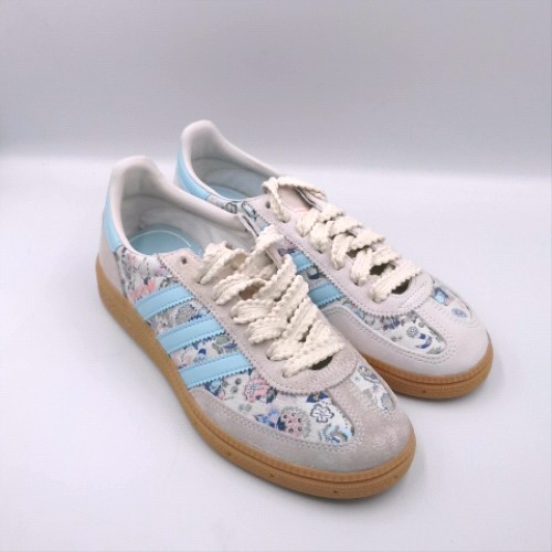 adidas Off-White Multi x liberty handball spezial girls youth adidas x liberty handball spezial 2