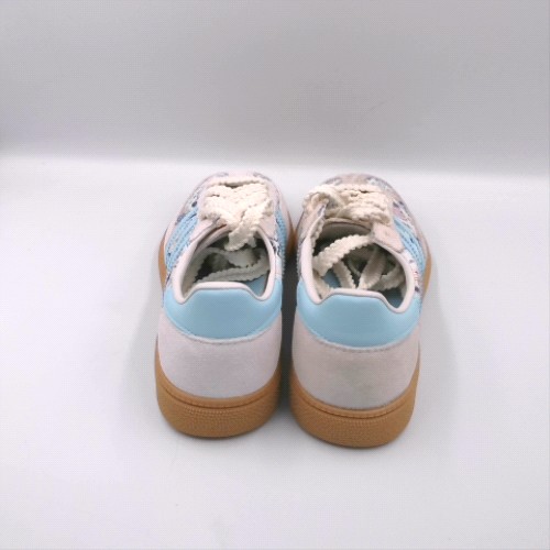 adidas Off-White Multi x liberty handball spezial girls youth adidas x liberty handball spezial 3
