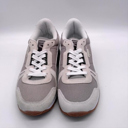 PUMA Grey Multi rx 737 trainers PUMA rx 737 1