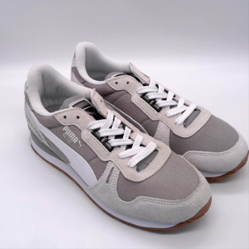 PUMA Grey Multi rx 737 trainers PUMA rx 737 2