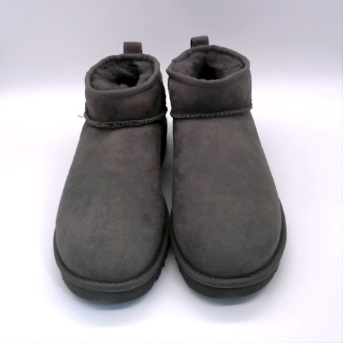 UGG Grey classic ultra mini ii boots UGG classic ultra mini ii 1