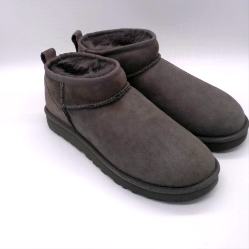 UGG Grey classic ultra mini ii boots UGG classic ultra mini ii 2