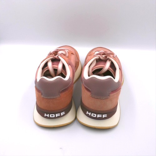HOFF Rose Gold city trainers HOFF city 3