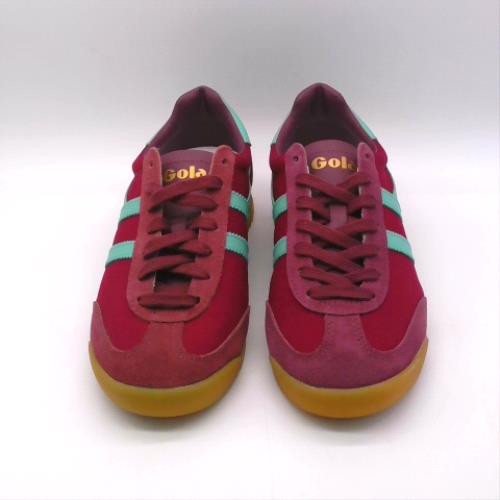 Gola Burgundy tornado trainers Gola tornado 1