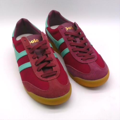 Gola Burgundy tornado trainers Gola tornado 2